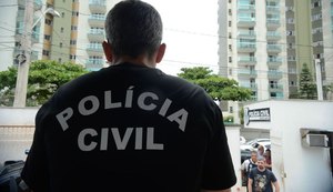 DF: polícia apreende fogos e cofre em chácara de grupo de extremistas