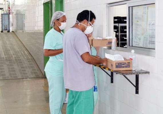 Alagoas tem 23 enfermeiros infectados pela Covid-19