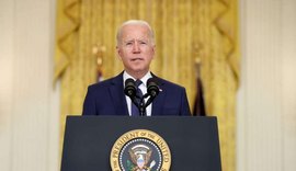 Biden diz que Estados Unidos têm compromisso de defender Taiwan