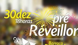 Liga Carnavalesca de Maceió promove pré-réveillon na sexta-feira