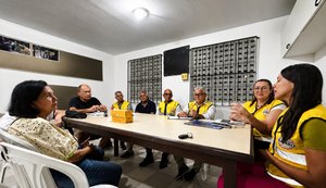 Ronda no Bairro ouve demanda de moradores e comerciantes do Corredor Vera Arruda
