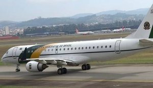 Lula será levado para Curitiba em avião da Força Aérea Brasileira