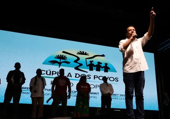 COP30: Cúpula dos Povos critica omissão de países na tomada de decisão