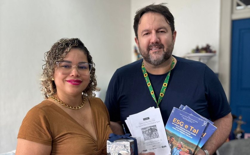 Bibliotecas públicas alagoanas recebem acervo pioneiro sobre sustentabilidade e inclusão