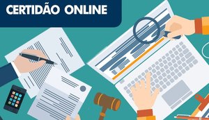 Certidões da Justiça estadual podem ser obtidas pela internet, saiba como
