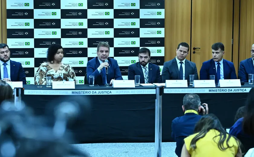 Ministério da Justiça detalha operação para desarticular ataques a Brasília