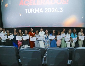 Lançamento em cinema apresenta força criativa de negócios alagoanos