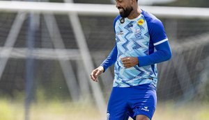 Everton Heleno projeta duelo decisivo do CSA contra o Nacional-AM