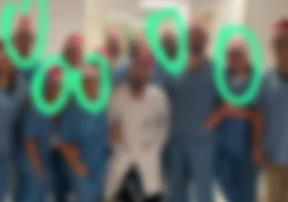 Orgia entre funcionários de hospital durante expediente vaza na web e vira caso de polícia