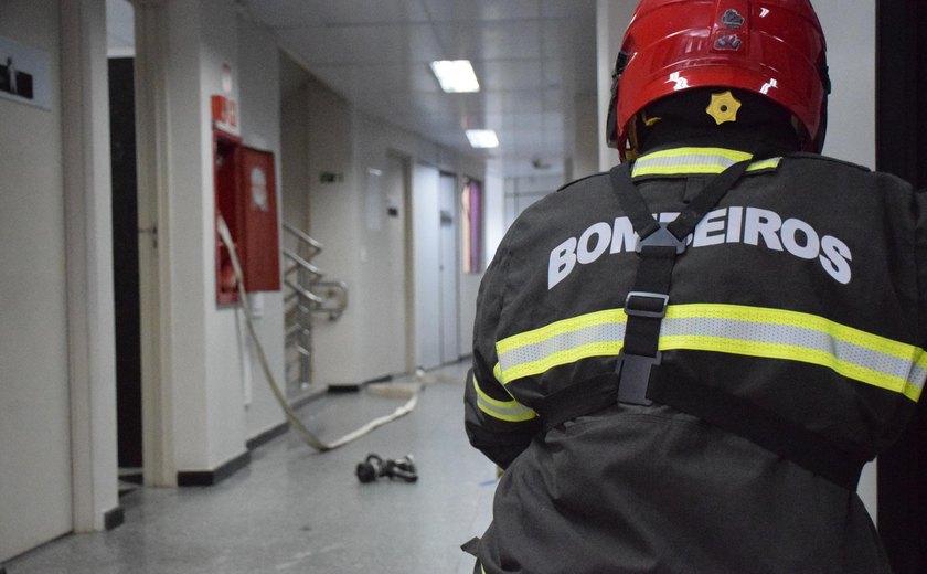 Corpo de Bombeiros registra em dois anos mais de 35 mil atendimentos em Alagoas