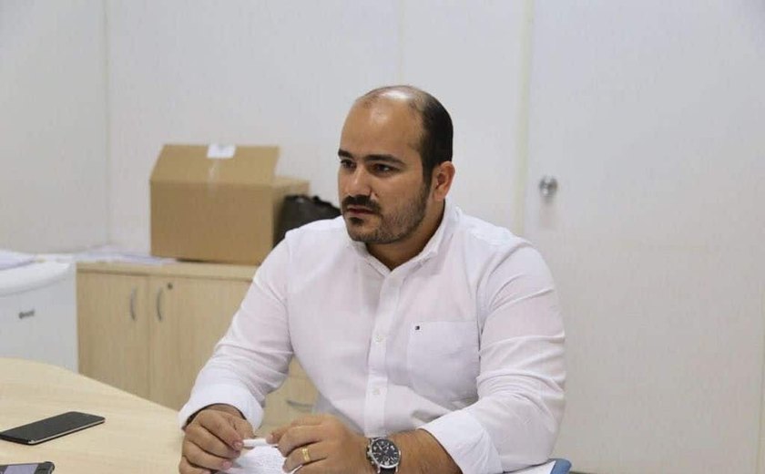 Prefeitura de Arapiraca confirma contato do MP sobre denúncia de calote