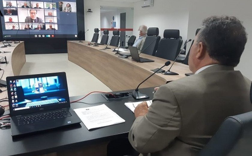 Procurador-geral de justiça defende nomeação de aprovados no concurso da Uncisal