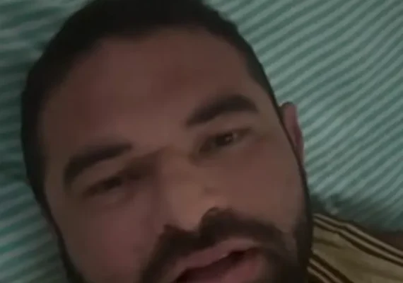 Aluno relata acidente em academia após banco de supino quebrar: “A barra caiu por cima de mim”