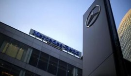 Mercedes-Benz vê melhora em interesse por compra de caminhões no Brasil