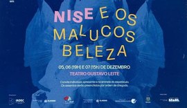 Apresentação de ballet encerra programação comemorativa dos 120 anos de Nise da Silveira