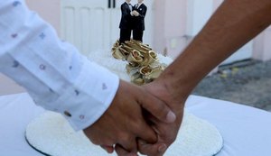 Em três anos, Alagoas registra 124 uniões homoafetivas