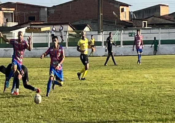 Zumbi vence Igaci e engata quinta vitória seguida no Alagoano Série B