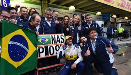 Nasr diz que Sauber é prioridade e espera que pontos no Brasil ajudem