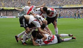 Boca e River ficam no empate e campeão será definido no jogo de volta