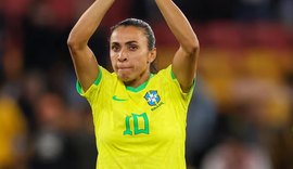 Marta confirma aposentadoria da seleção