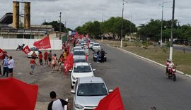 Cidades registram manifestações pela vacina e contra Bolsonaro