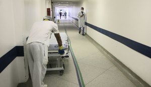 HEA registra aumento de mais de 70% nos  atendimentos nas últimas 24 horas