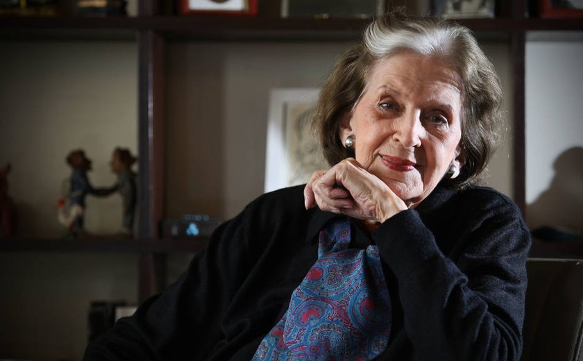 Escritora Lygia Fagundes Telles morre aos 98 anos em São Paulo