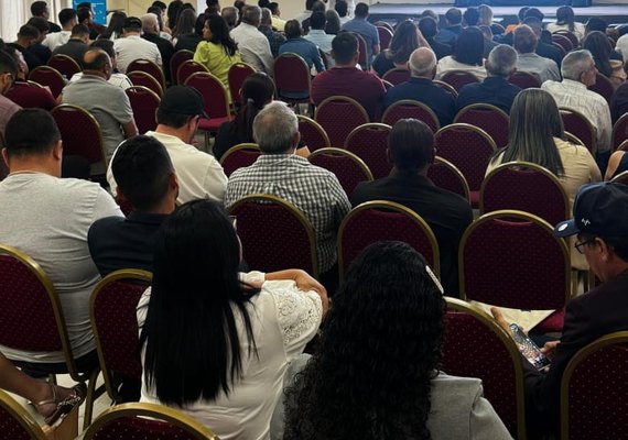 Câmara de Maceió participa do Encontro Nacional de Gestores, no Paraná