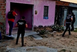 Suspeito de tráfico de drogas é preso em Palmeira dos Índios