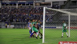 CSA bate a Chapecoense no Rei Pelé e vence por 2 x 0