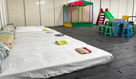 Prefeitura oferece espaço kids para filhos de catadores e ambulantes