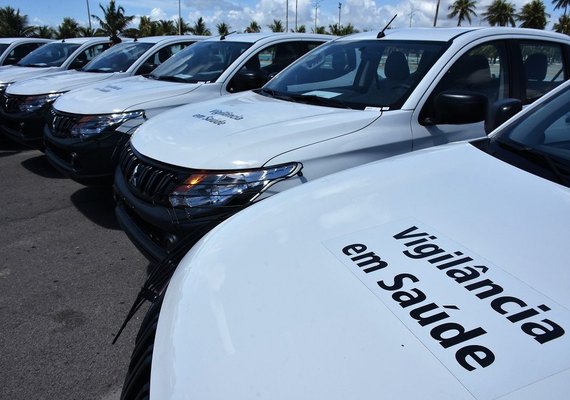 Prefeito de Maceió anuncia liberação de recursos para a saúde