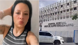 Mulher que morreu após ter intestino perfurado durante colonoscopia ligou para tia antes do exame: 'Estava com medo'