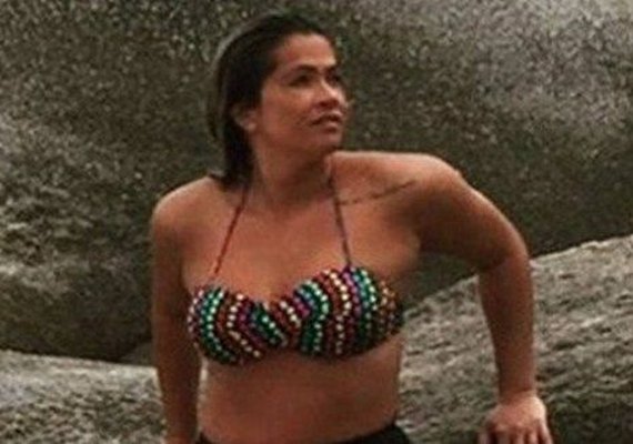 Após ganhar 15kg, ex-BBB lança reality no youtube sobre 'fase gordinha sexy'