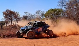 Com apoio do Governo de Alagoas, Rally dos Sertões cruza o estado e chega ao litoral no fim de semana