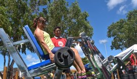 Academia Maceió muda a rotina em bairros da cidade