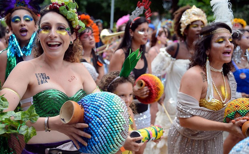 Campanha em Maceió e 4 capitais quer coibir violência sexual contra mulheres no Carnaval