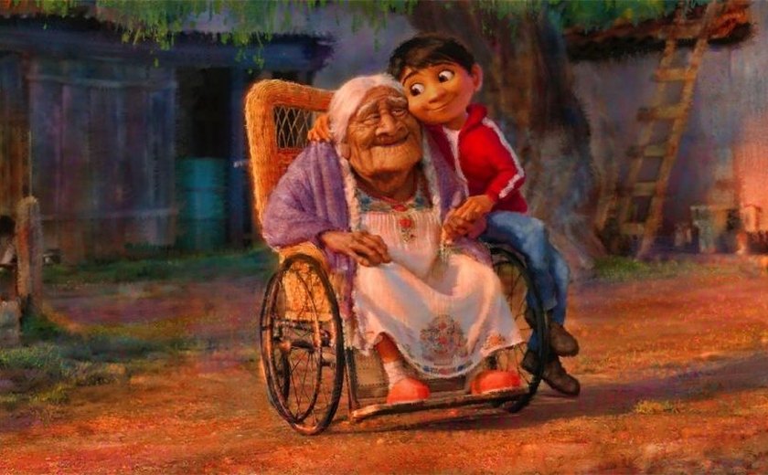 Novo filme da Pixar inspirado no México, 'Coco' ganha primeiro trailer