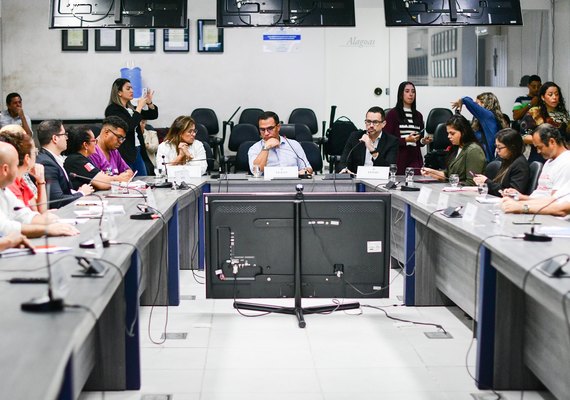 Nova reunião do Comitê de Negociação Sindical aconteceu nesta segunda (5)