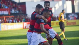 Atlético-GO vence clássico contra o Vila Nova pela Série B