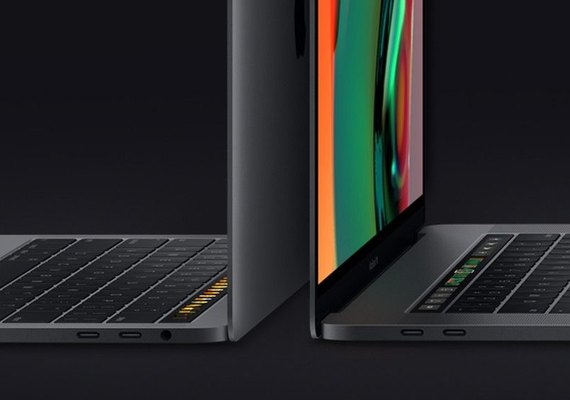 MacBook Pro ganha opção com chip gráfico AMD Radeon Pro Vega