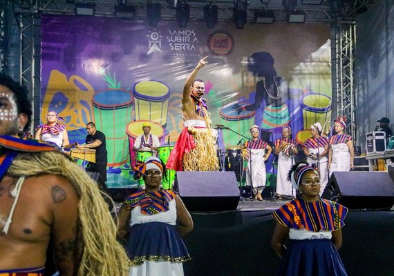 Vamos Subir a Serra chega à 8ª edição com destaque para show de Jorge Aragão