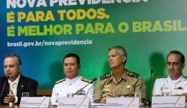 Reforma da Previdência dos militares pode aumentar salários em até 75%