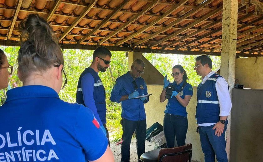 Autonomia do Instituto de Criminalística do Agreste assegura agilidade nos serviços