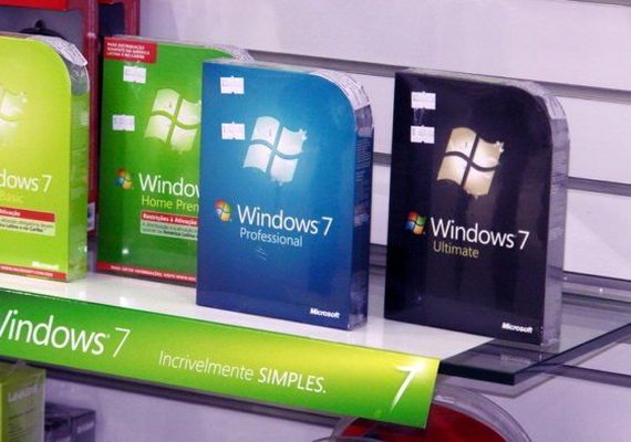 Microsoft dará avisos em tela cheia sobre fim do suporte ao Windows 7