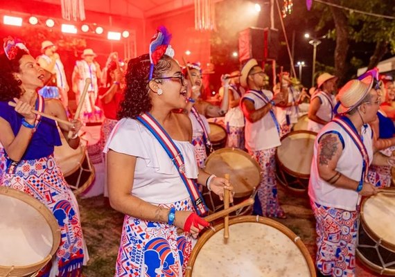 Parlamento alagoano celebra a força e a tradição do maracatu em sessão solene