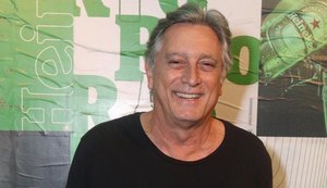 Ator Eduardo Galvão morre aos 58 anos no Rio de Janeiro, vítima de Covid-19