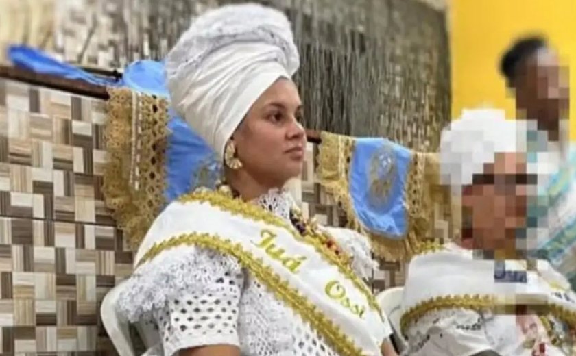 Mulher morre após ter corpo queimado em ritual religioso