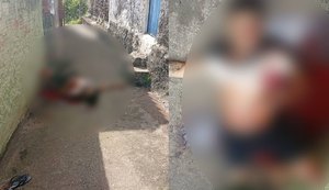 Homem é encontrado morto com sinais de violência no Jacintinho, em Maceió
