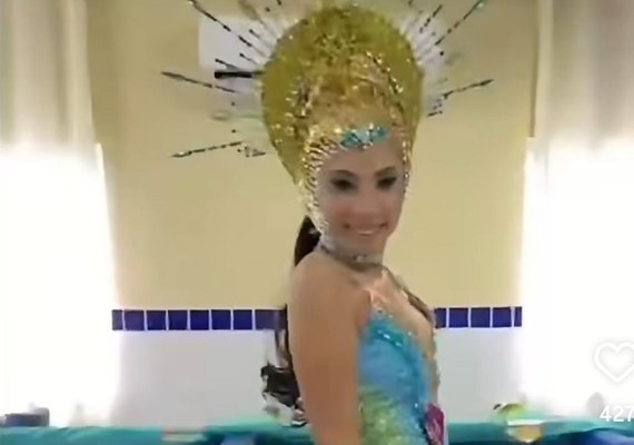 Vídeo: Jovem autista realiza sonho de integrar fanfarra e emociona ao falar sobre inclusão em Anadia
